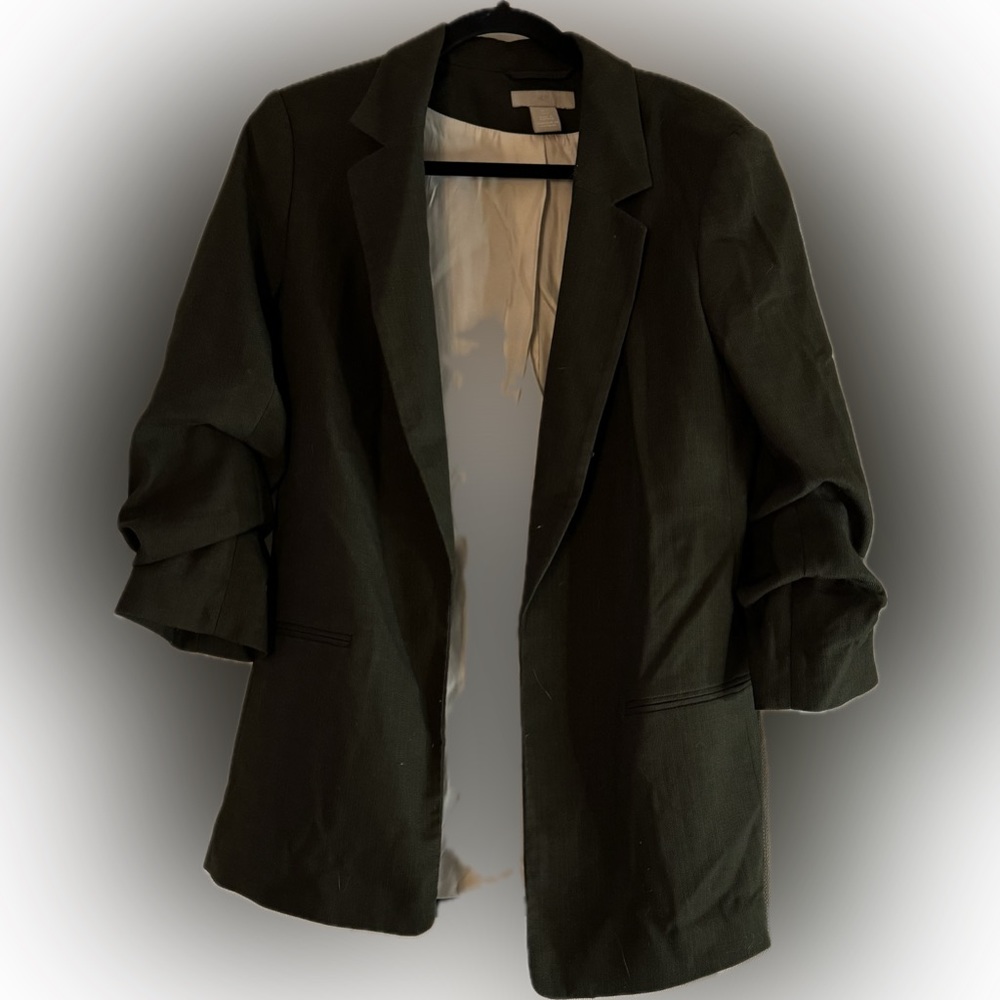 H&M blazer